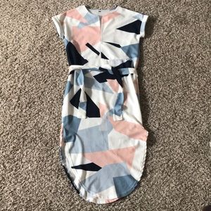 Professional summer dress